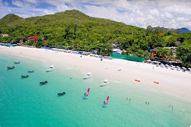 Hotels in Ko Larn (Lan), Chon Buri 